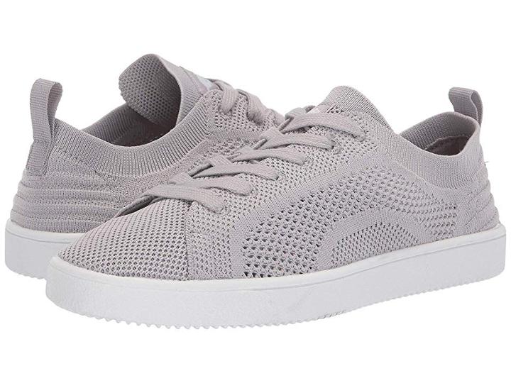 Rocket Dog Tibor (grey Engineered Knit Blutcher) Women's Shoes