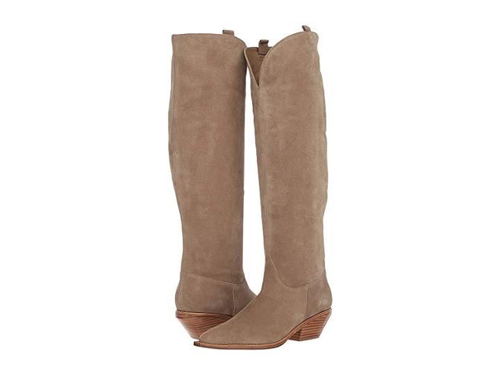 Sigerson Morrison Tyra (larice Suede) Women's Shoes