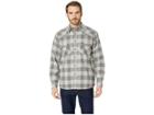 Ariat Wes Retro Shirt Jacket (deep Cavern) Men's Long Sleeve Button Up