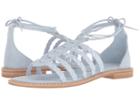 Right Bank Shoe Cotm Babe Sandal (blue) Women's Shoes