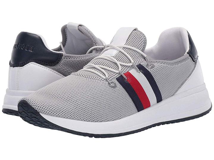 Tommy Hilfiger Rhena (gray) Women's Shoes