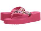 Michael Michael Kors Kids Gage Page (little Kid/big Kid) (wild Rose) Girl's Shoes