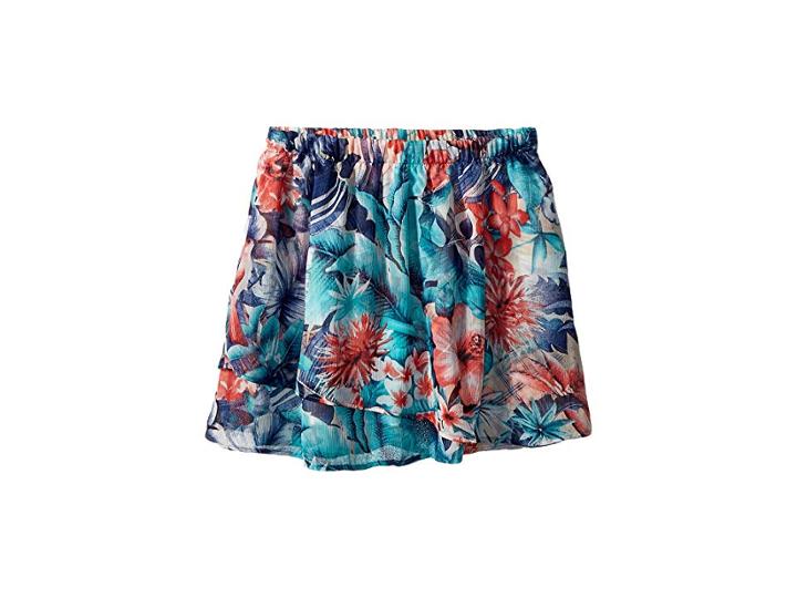 People's Project La Kids Havana Woven Skirt (big Kids) (multi) Girl's Skirt