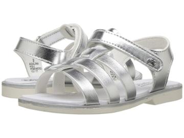 Naturino Express Adalina (silver) Girls Shoes
