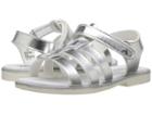 Naturino Express Adalina (silver) Girls Shoes