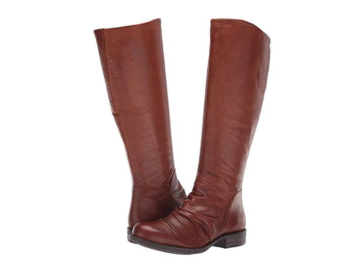 Miz Mooz Lisbon (brandy) Women's Boots