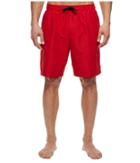 Speedo Marina Volley Swim Trunk (red Bluff) Men's Swimwear