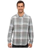 Toad&co Singlejack Long Sleeve Shirt (pine) Men's Clothing
