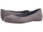 Dr. Scholl's Giorgie (grey Microfiber) Women's Shoes