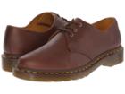 Dr. Martens 1461 3-eye Shoe Soft Leather (tan Carpathian) Men's Lace Up Casual Shoes