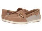 Sperry Coil Ivy Metallic (linen) Women's Shoes