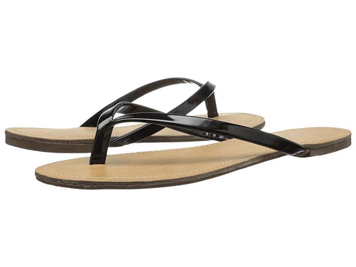 Unionbay Paradis (black) Women's Sandals