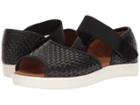 Bernie Mev. Havana (black Leather) Women's Sandals