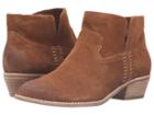 Dolce Vita Charee (dark Saddle Suede) Women's Shoes