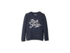 Chaser Kids Extra Soft Love Knit Rock-n-roller Pullover (little Kids/big Kids) (shark) Boy's T Shirt