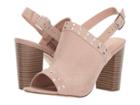 Madden Girl Rebba (taupe Fabric) Women's Shoes