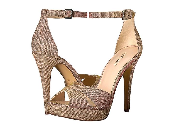 Nine West Dryday (soft Gold) Women's Shoes