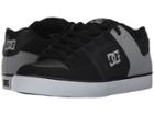 Dc Pure (black/black/grey) Men's Skate Shoes