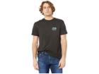 Billabong Keyline Short Sleeve Tee (black) Men's T Shirt
