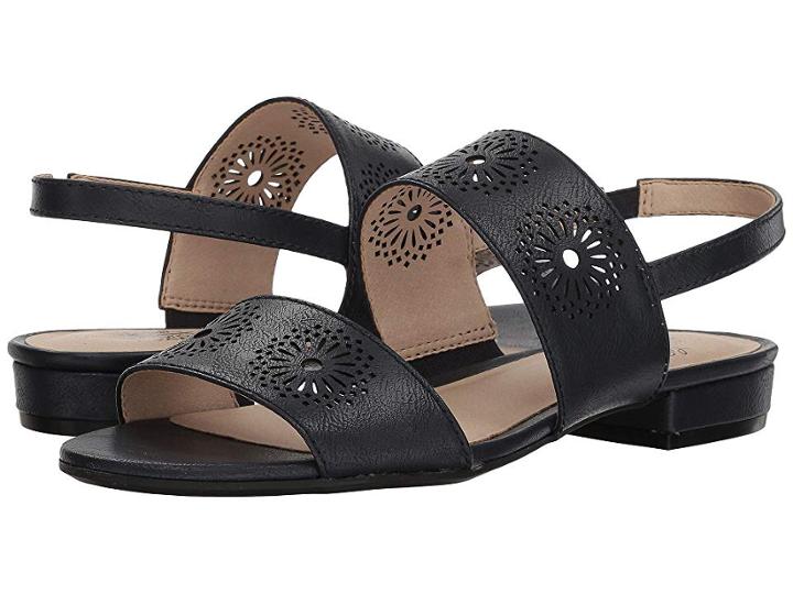 Lifestride Corinne (navy) Women's  Shoes