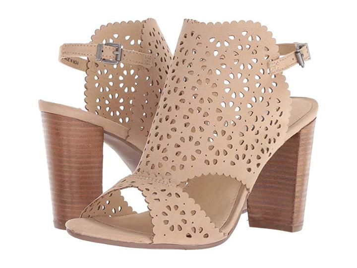Not Rated Anisha (light Taupe) Women's Shoes