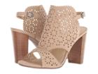 Not Rated Anisha (light Taupe) Women's Shoes