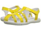 W6yz Holly (toddler/little Kid) (yellow) Girls Shoes