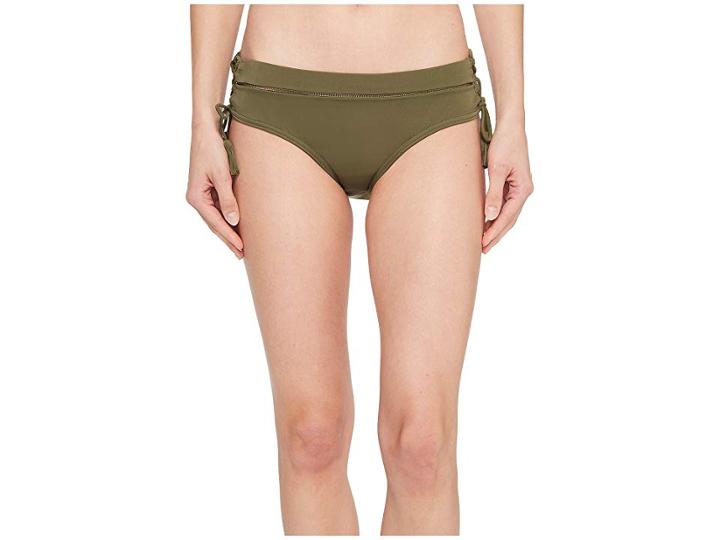 Prana Ikenna Bottom (cargo Green) Women's Swimwear