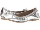 Rialto Sunnyside (silver Metallic) Women's Flat Shoes
