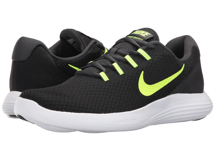Nike Lunar Converge (black/volt/white/anthracite) Men's Shoes