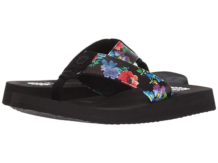 Yellow Box Sidney (black) Girl's Shoes