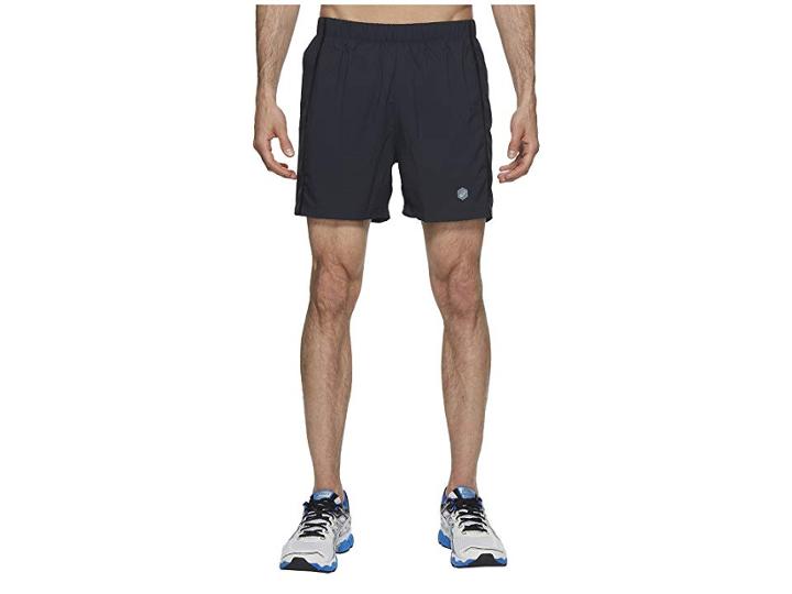 Asics Legends 5 Shorts (performance Black) Men's Shorts