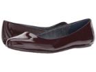 Dr. Scholl's Really (merlot Patent) Women's Flat Shoes