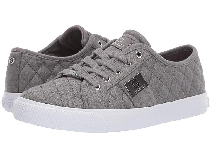 G By Guess Backer3 (gray) Women's Shoes