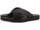 Ugg Kari (black Glitter) Women's Dress Sandals