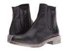 Cordani Parelli (black Leather) Women's Zip Boots