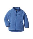 Jack Wolfskin Kids Thunder Bay Fleece (infant/toddler/little Kids/big Kids) (coastal Blue) Boy's Coat