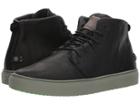 Satorisan Bywater-pull Up Leather (black Stormy) Men's Shoes