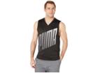 Puma A.c.e. Sleeveless Tee (puma Black) Men's Sleeveless