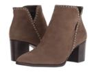 Sole / Society Dalphine (tornado Tumbled Buff Goat) Women's Boots