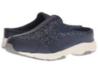 Easy Spirit Traveltime 332 (dress Blue/dress Blue Multi5) Women's Shoes