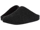 Fitflop Chrissie Felt (black) Women's Slippers
