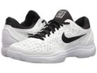 Nike Zoom Cage 3 Hc (white/black) Men's Tennis Shoes