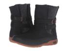 Chaco Hopi (black) Women's Pull-on Boots
