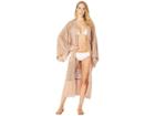 Jen's Pirate Booty Ryder Kimono (blush Lace) Women's Sweater