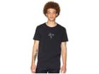 Globe Dion Mantra Tee (washed Black) Men's T Shirt