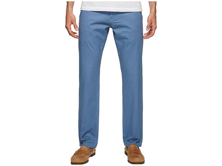 Dockers Alpha Khaki Pant (sunset Blue) Men's Casual Pants