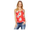Equipment Layla Cami (blood Moon Multi) Women's Sleeveless