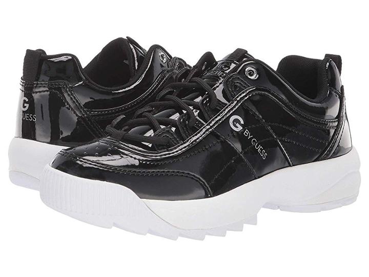 G By Guess Wyatt (black) Women's Shoes