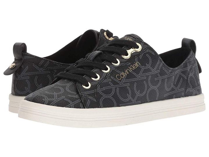 Calvin Klein Michaela (black) Women's Shoes